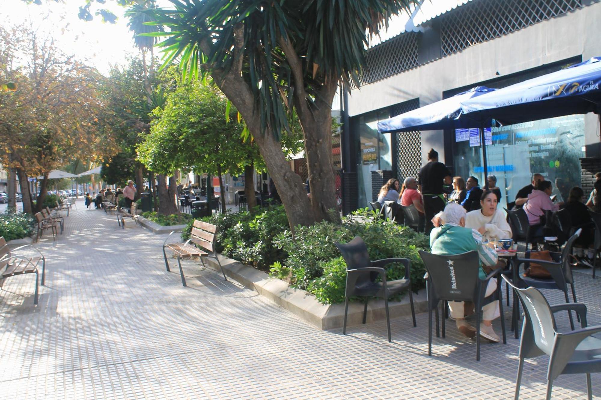 Fantastico Apartamento Junto A La Estacion Malaga Bagian luar foto