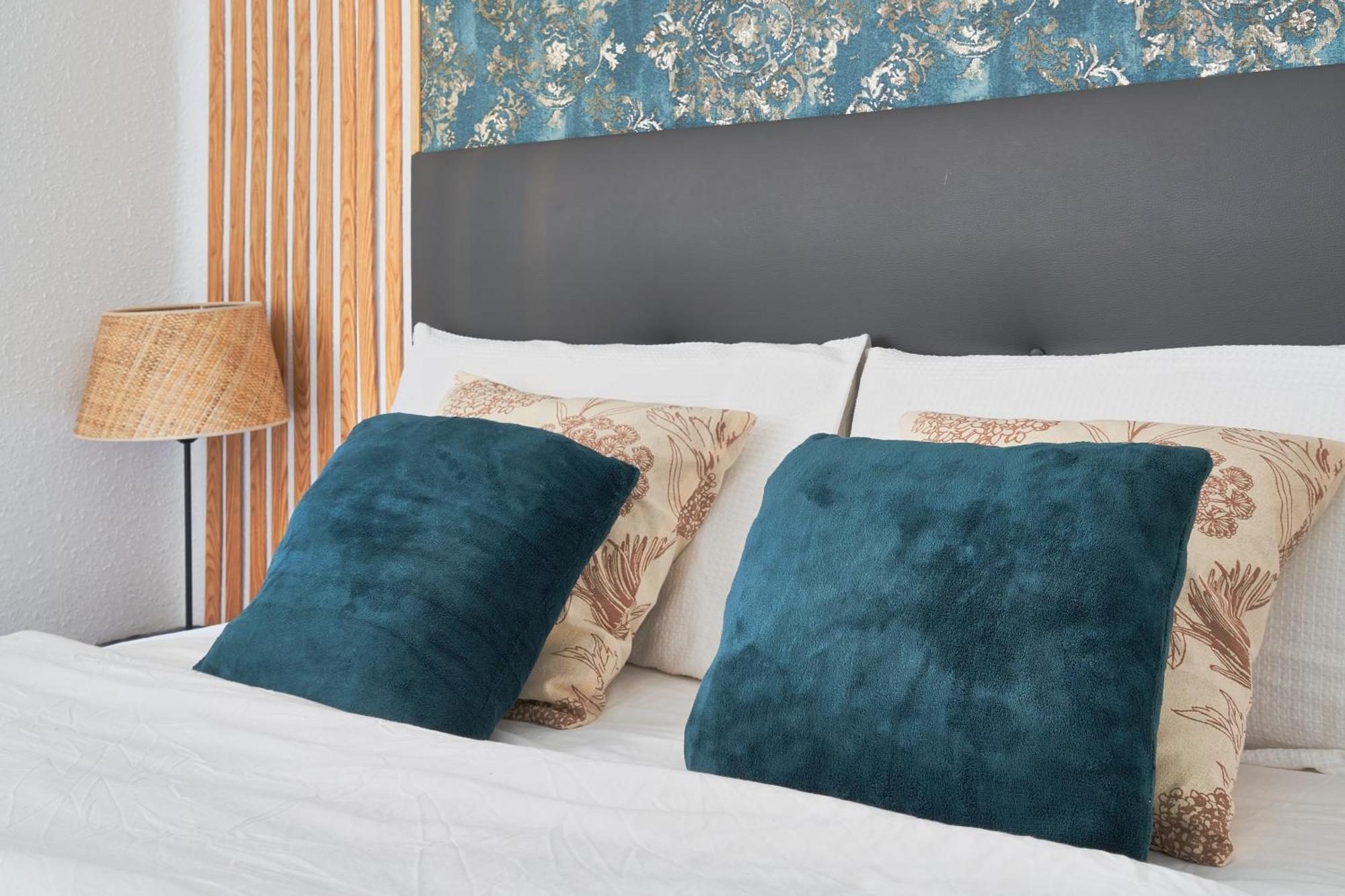 Fantastico Apartamento Junto A La Estacion Malaga Bagian luar foto