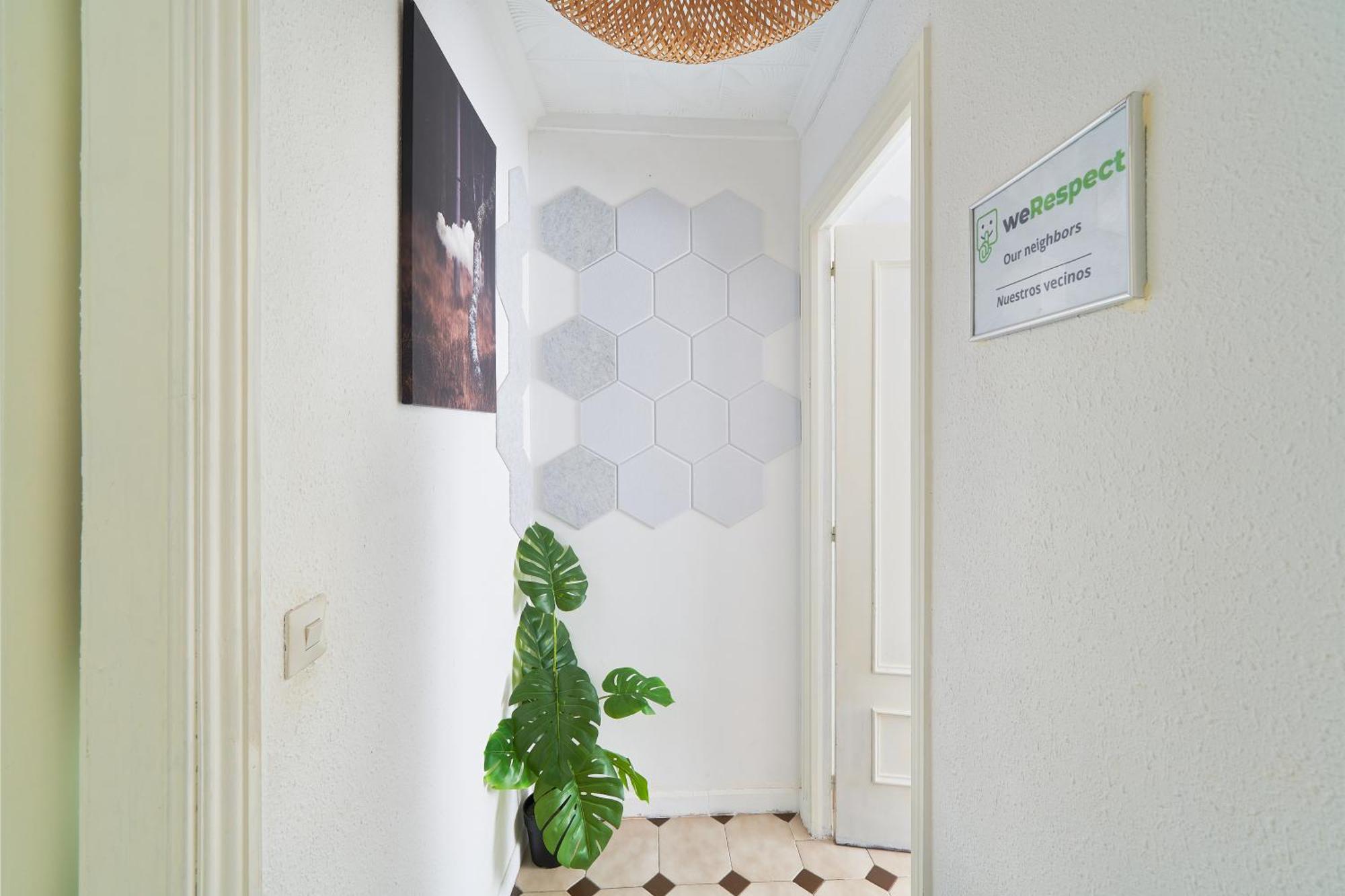 Fantastico Apartamento Junto A La Estacion Malaga Bagian luar foto