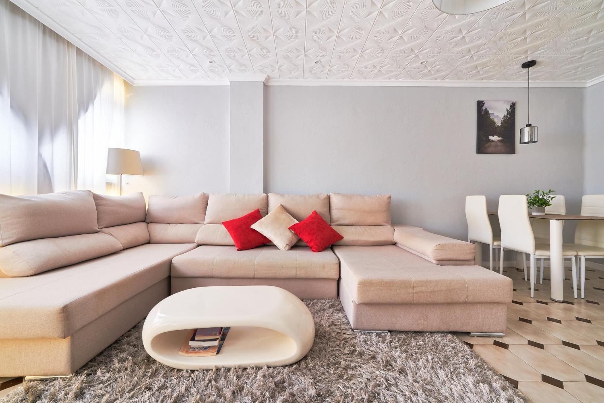 Fantastico Apartamento Junto A La Estacion Malaga Bagian luar foto
